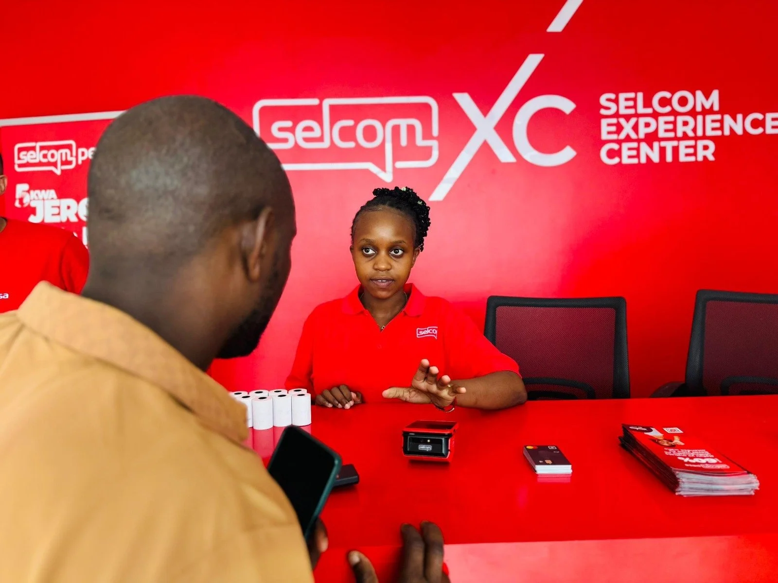 Selcom Launches 10 New Experience Centers in Dar es Salaam to Enhance ...