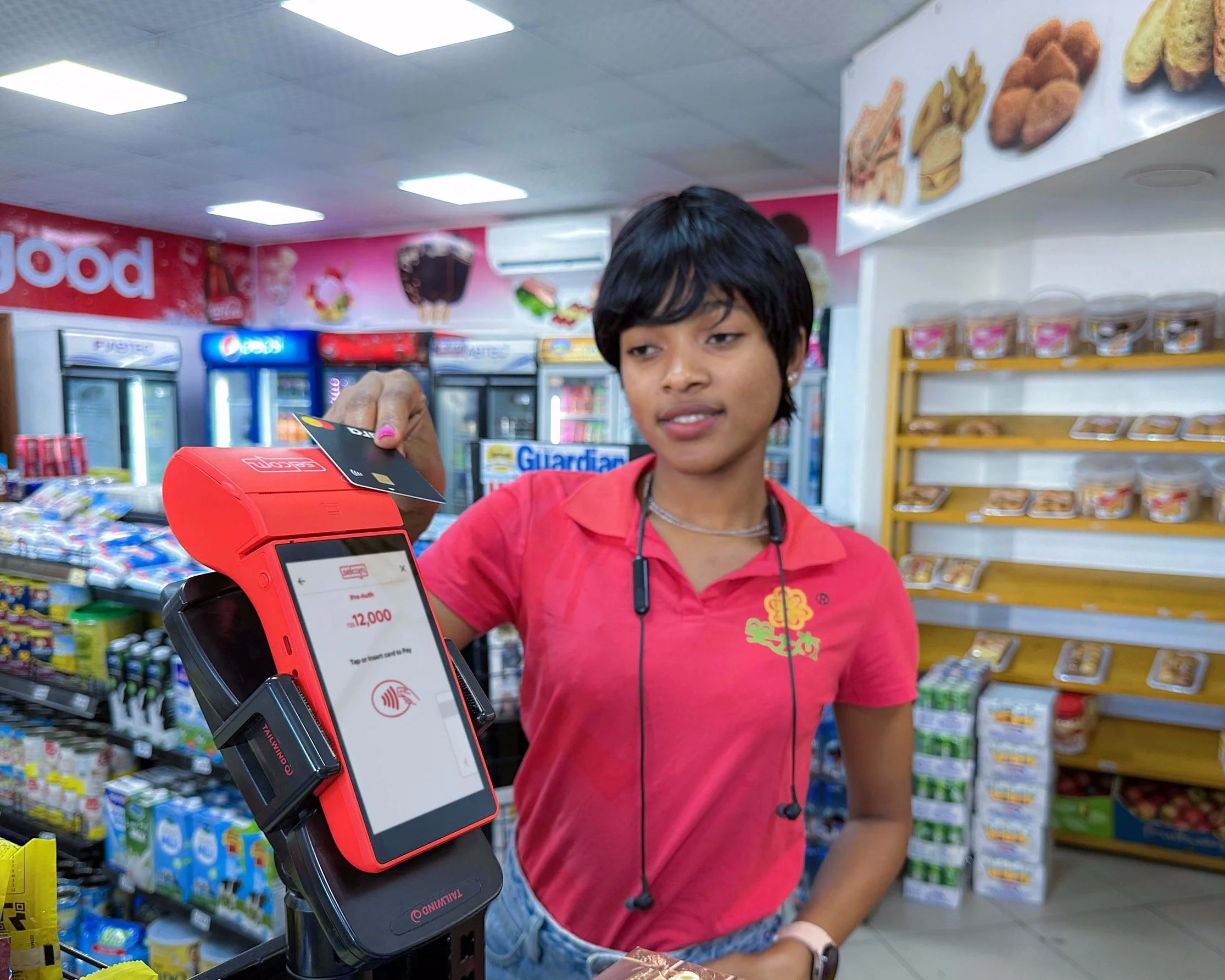 Ultimate Solution for Card and Mobile Payments with Selcom POS — Selcom