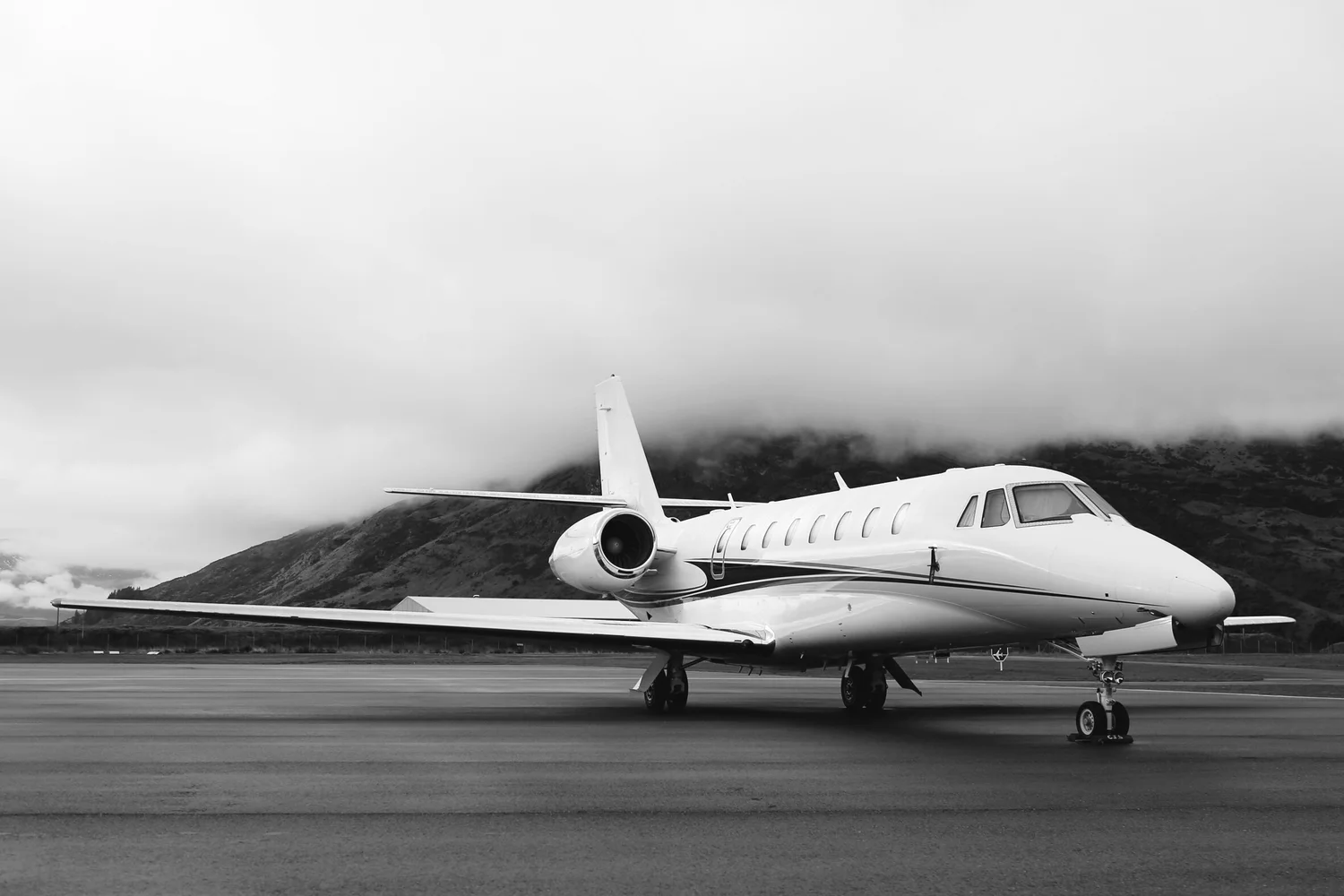 Cessna Citation Sovereign Hire Blak Private Jets