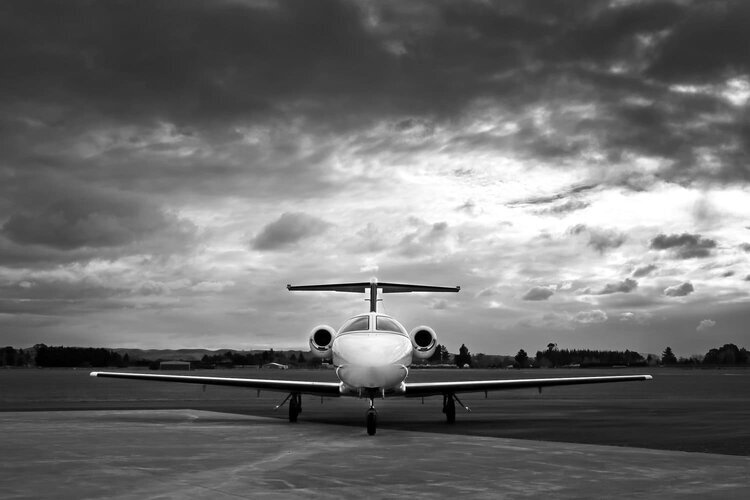 Cessna Citation Mustang 5 Passengers