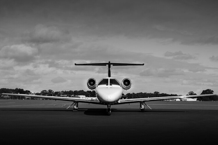 Cessna Citation CJ2+ 6 Passengers