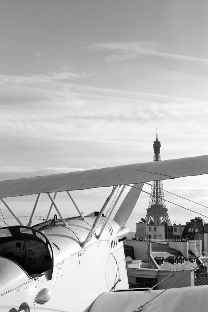Private Jet Flights To Paris, France