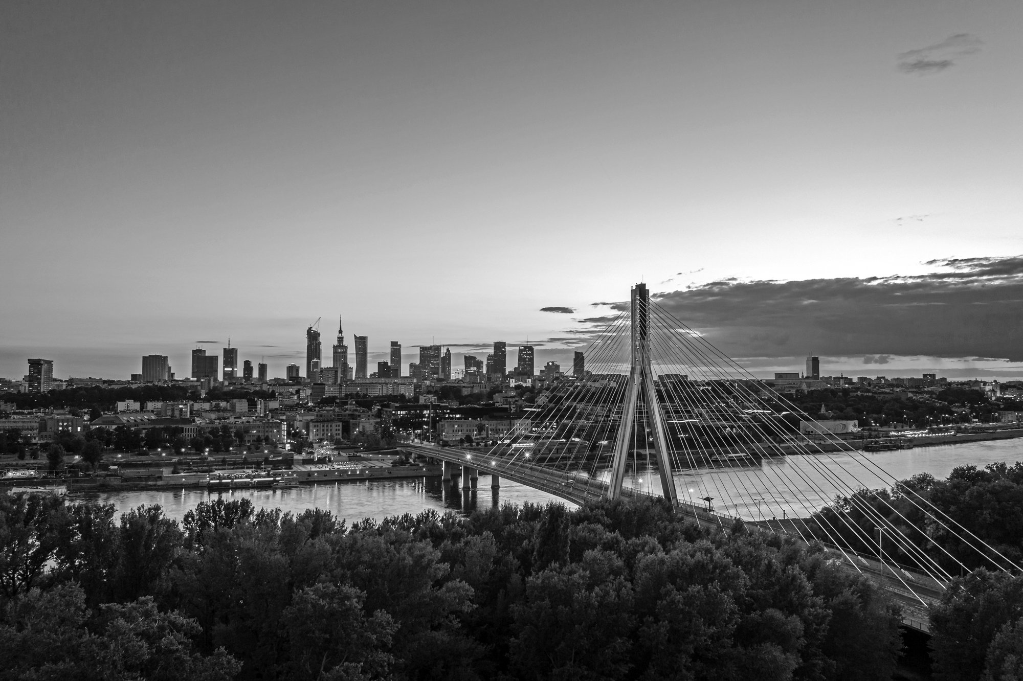 Warsaw Private Jet Hire Flights