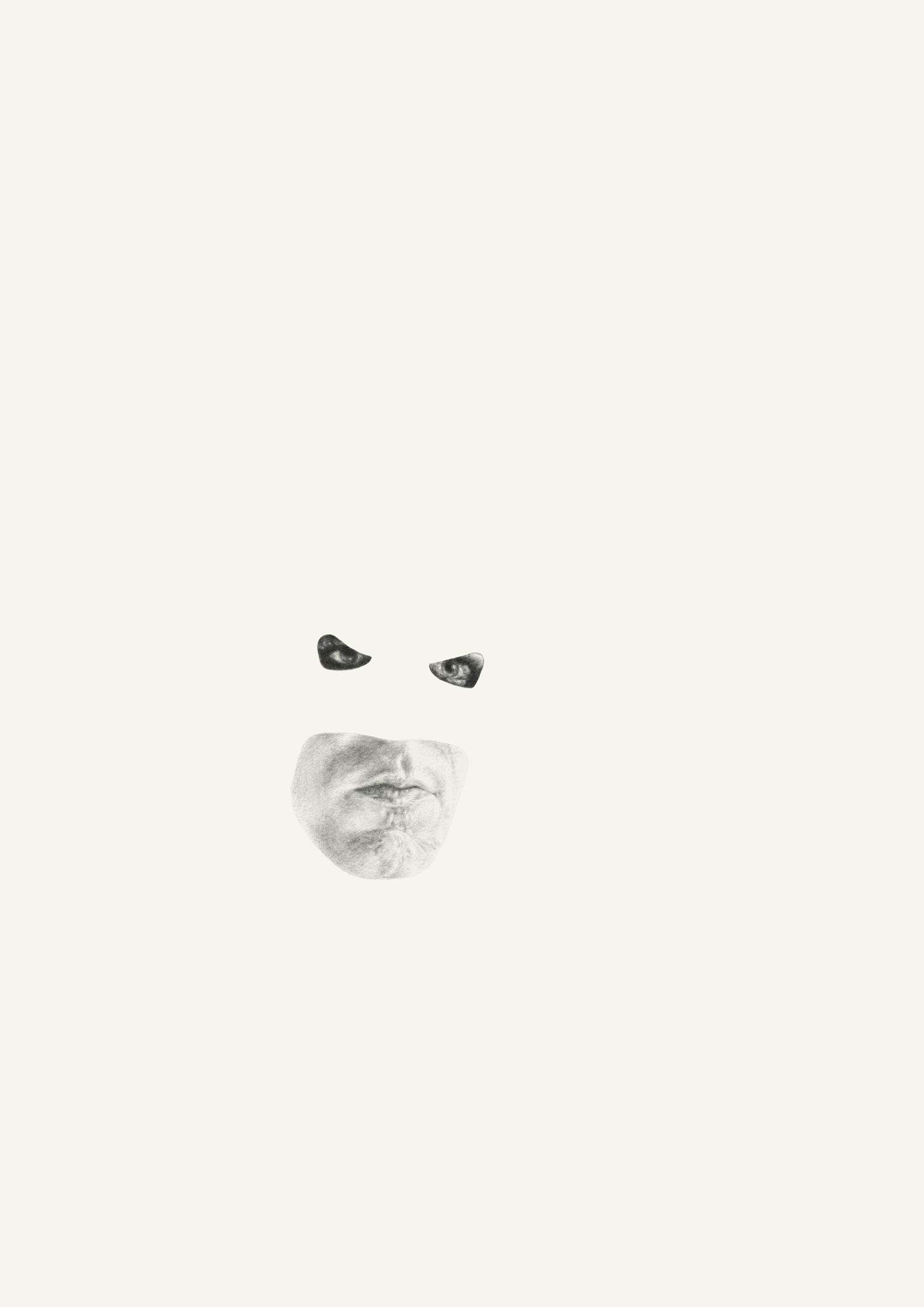 Part of an on going project exploring the identity of masked characters.