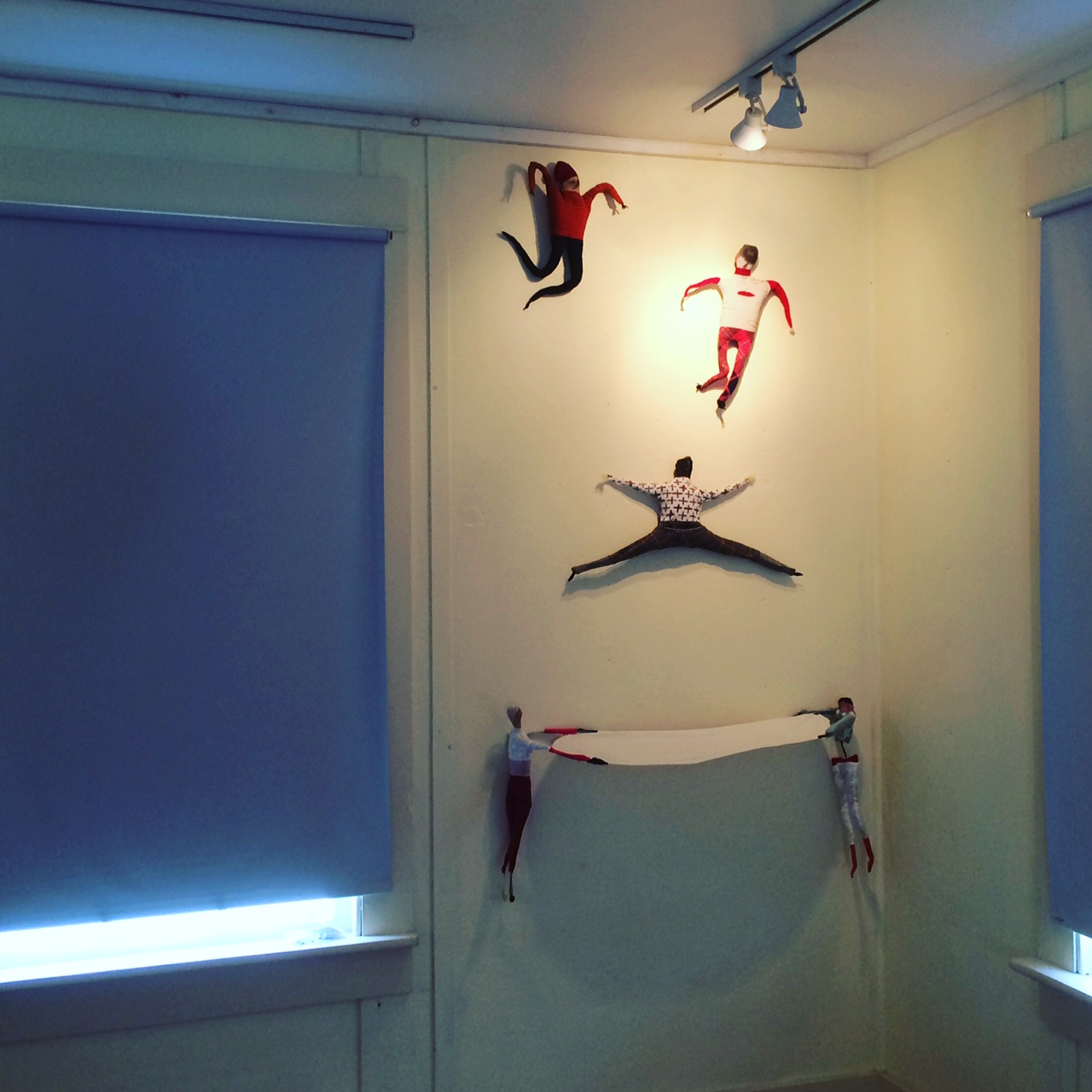 Winter Show at the Common House