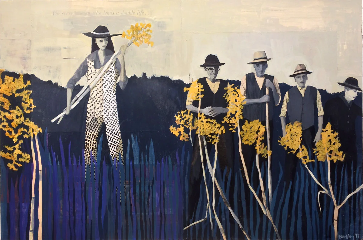 Farmers in the Dell