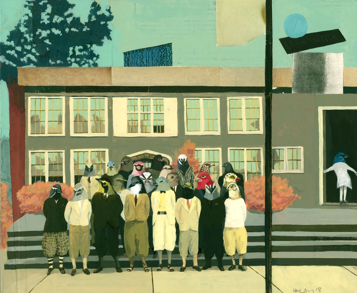 Class Photo