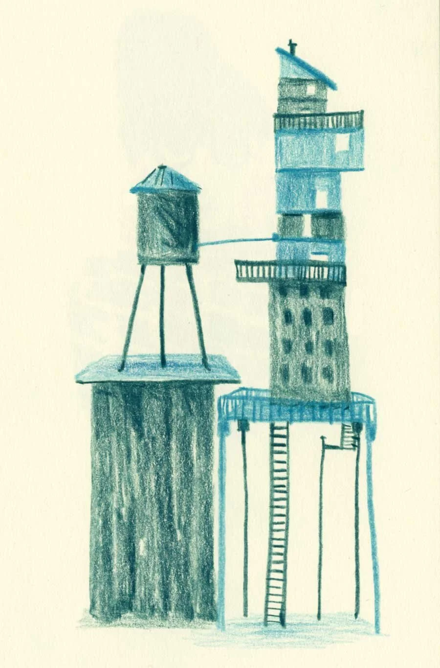 Building the New Year