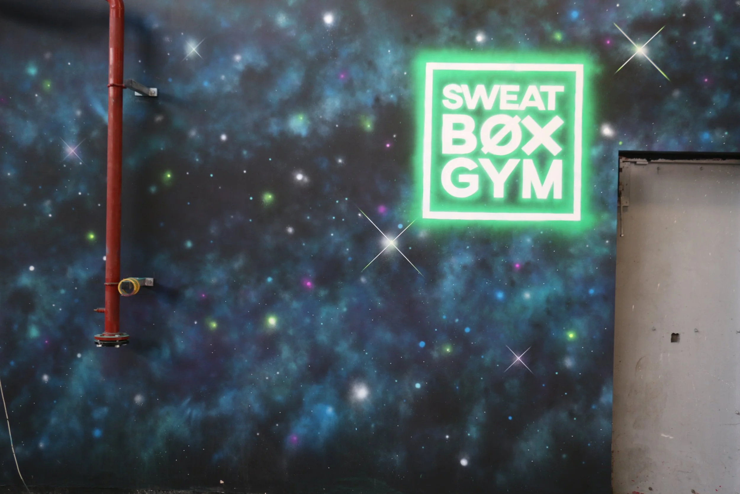 Sweat Box Gym
