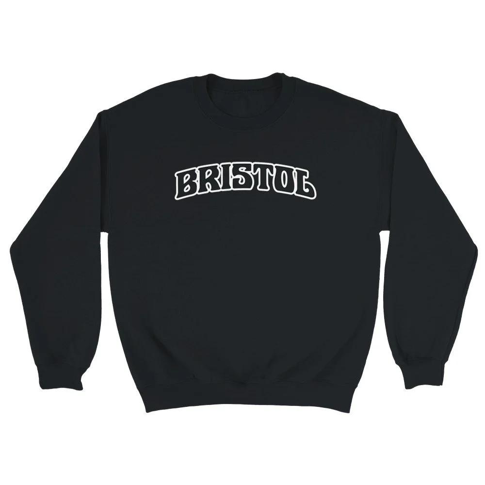 Bristol Unisex Crewneck Sweatshirt