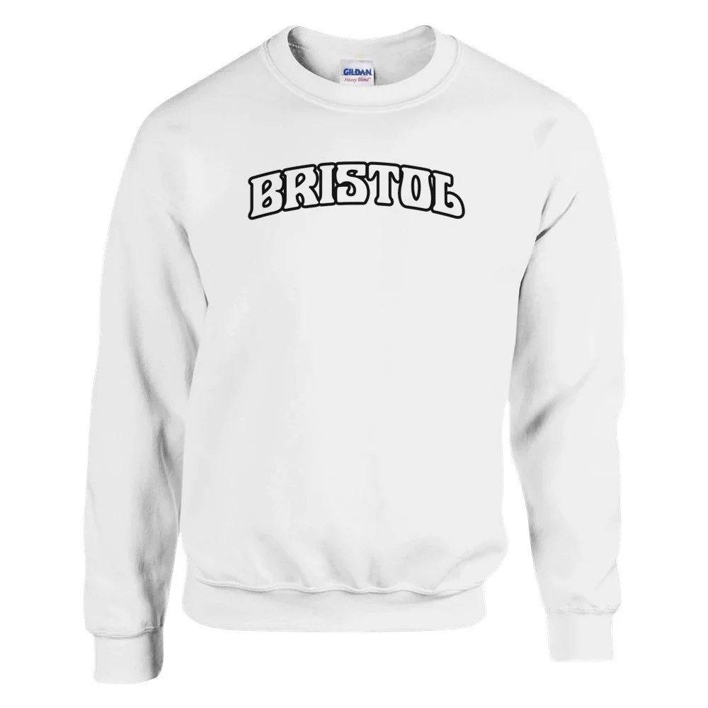 Bristol Unisex Crewneck Sweatshirt