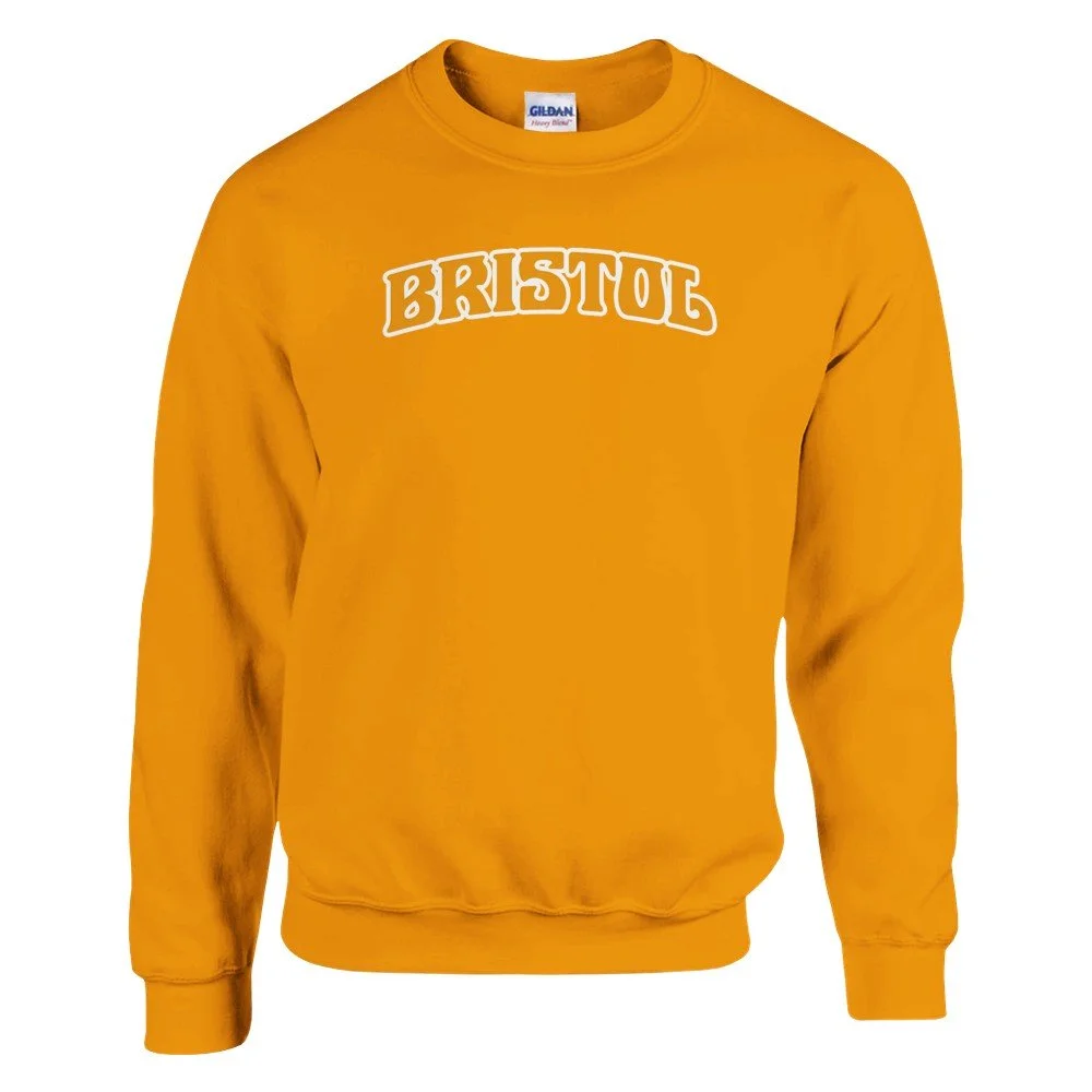 Bristol Unisex Crewneck Sweatshirt