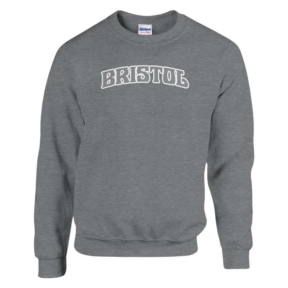 Bristol Unisex Crewneck Sweatshirt