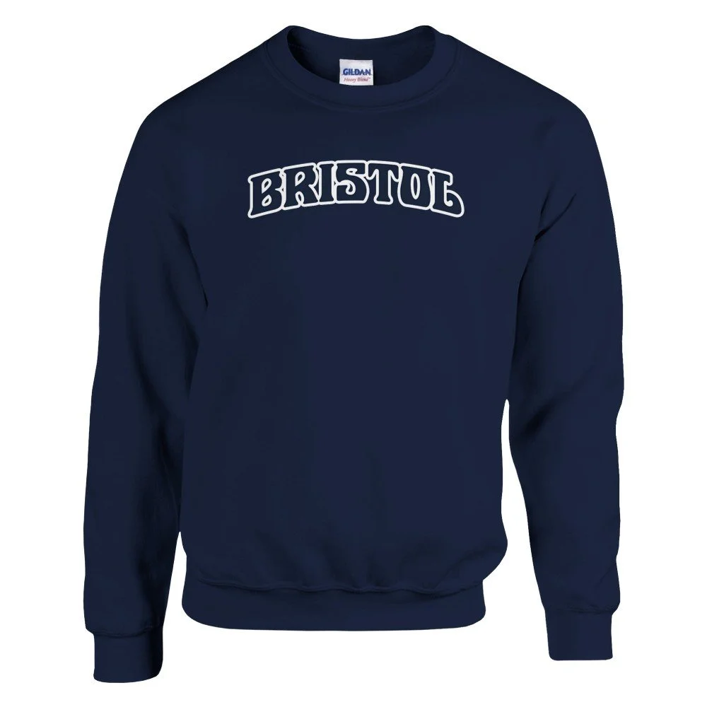 Bristol Unisex Crewneck Sweatshirt