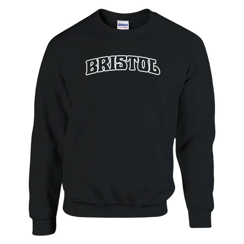 Bristol Unisex Crewneck Sweatshirt
