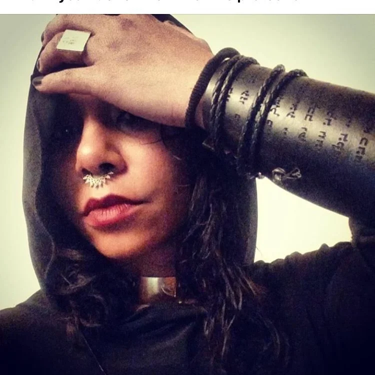 JESSICA PIMENTEL "ORANGE IS THE NEW BLACK'