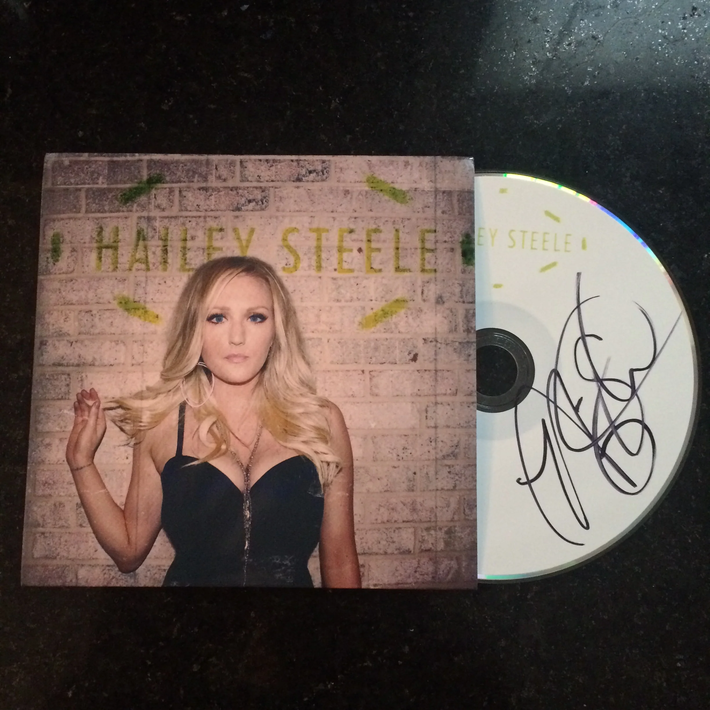 Signed EP - $5 