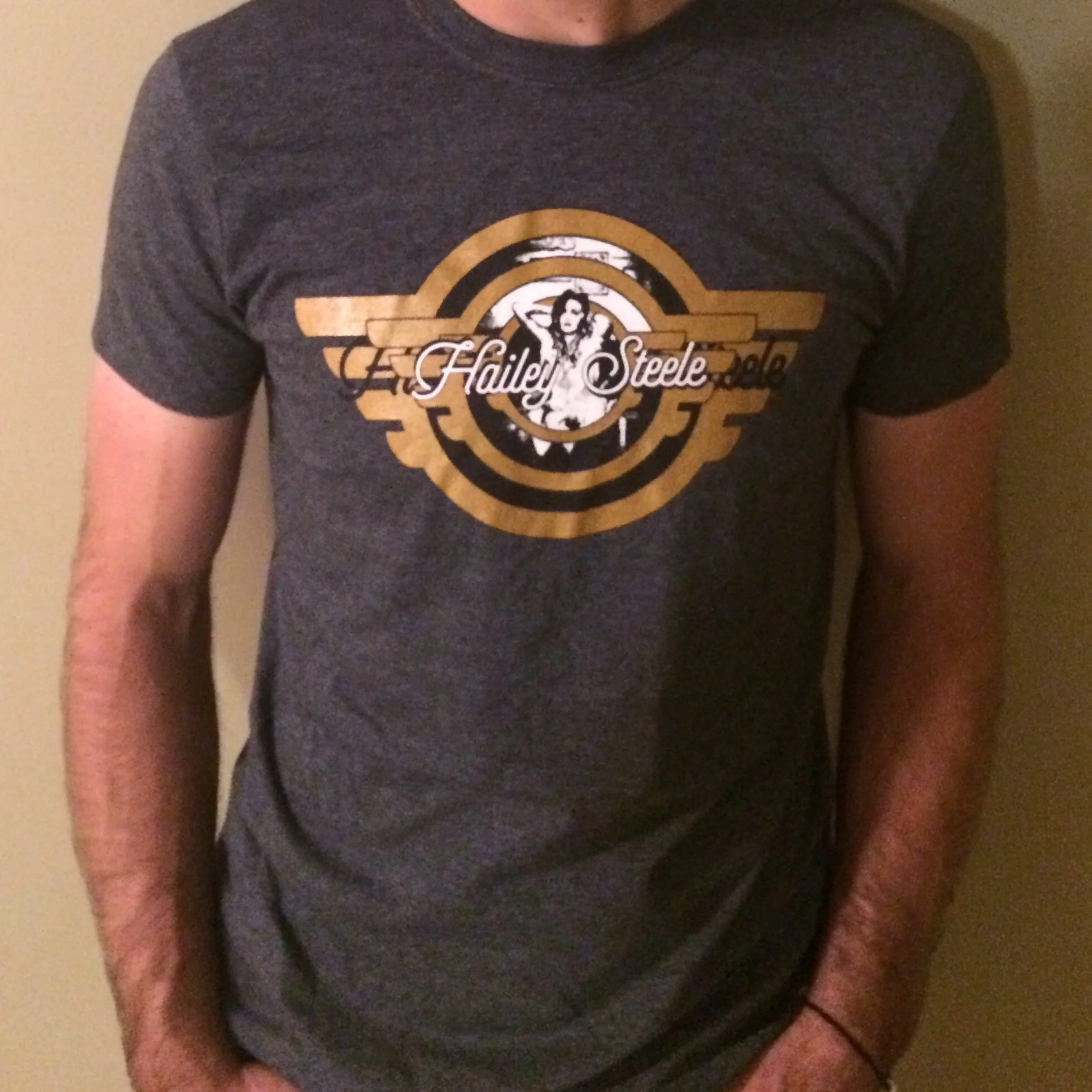 Unisex Cotton T - $15