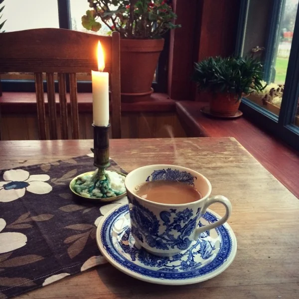 Café Skyttepaviljongen är en liten pärla på lugnet. 