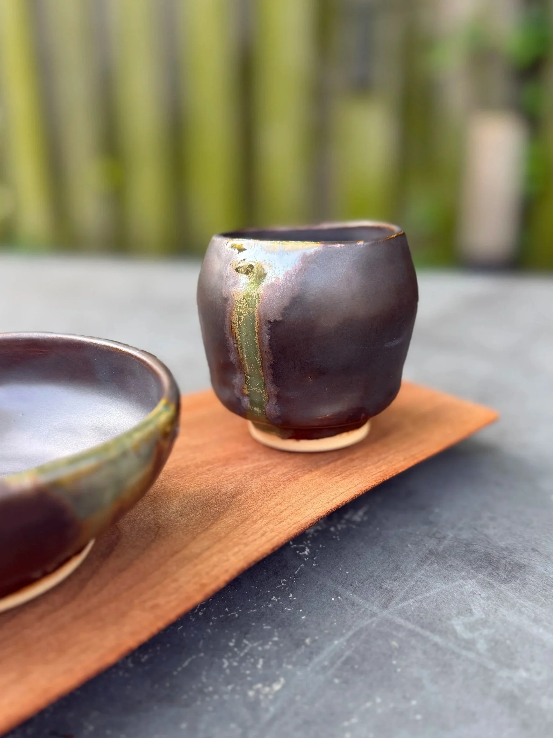 A Study in Black Walnut