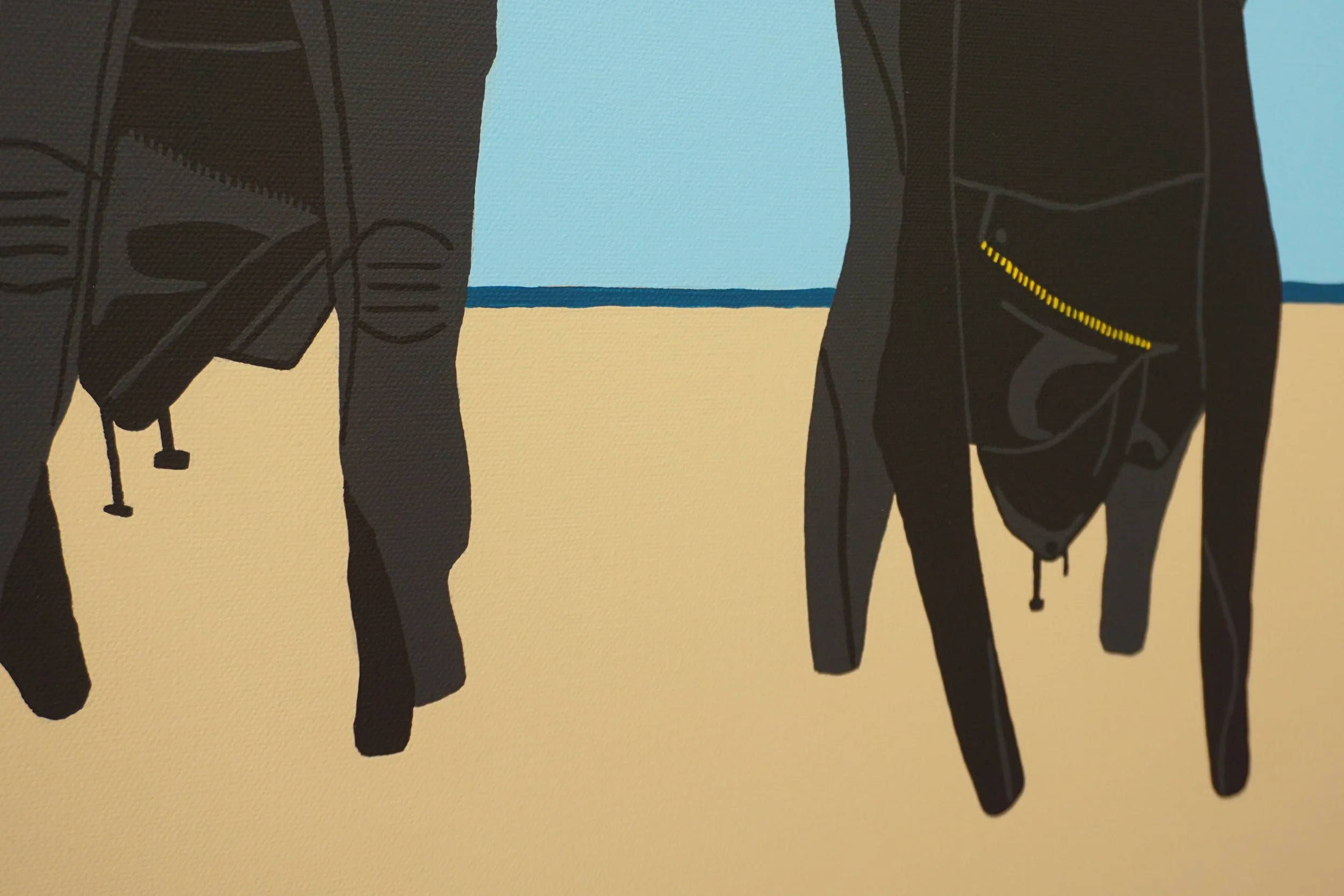 Chris Kelly - Three's A Crowd - Detail 2.JPG