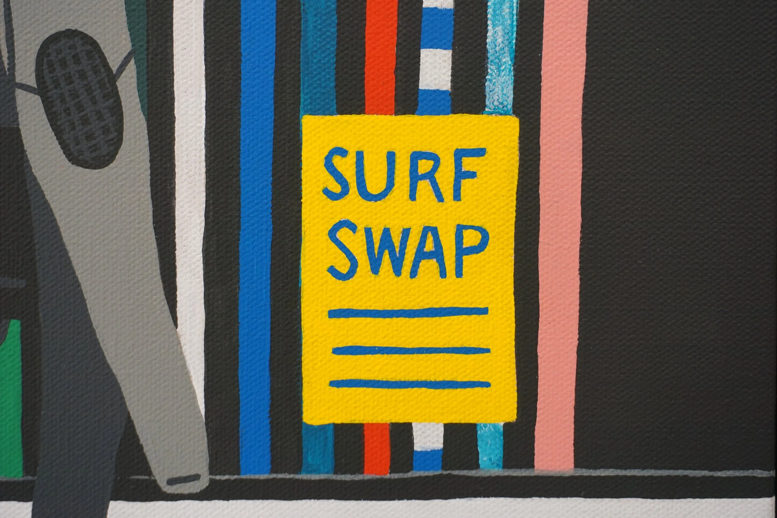 Chris Kelly - Surfing Main Street - Detail 4.JPG