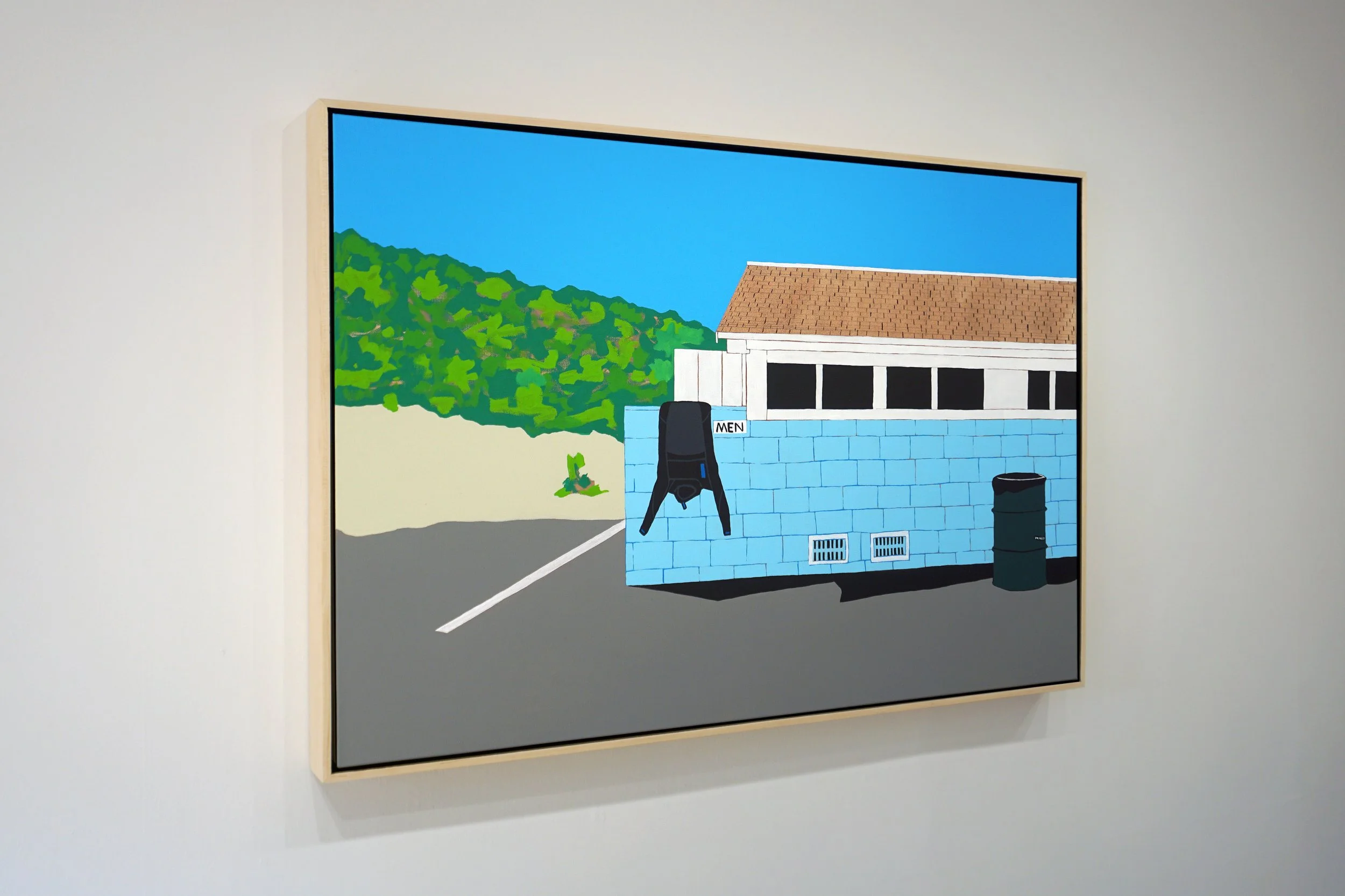 Chris Kelly - Late For Work - Side.JPG