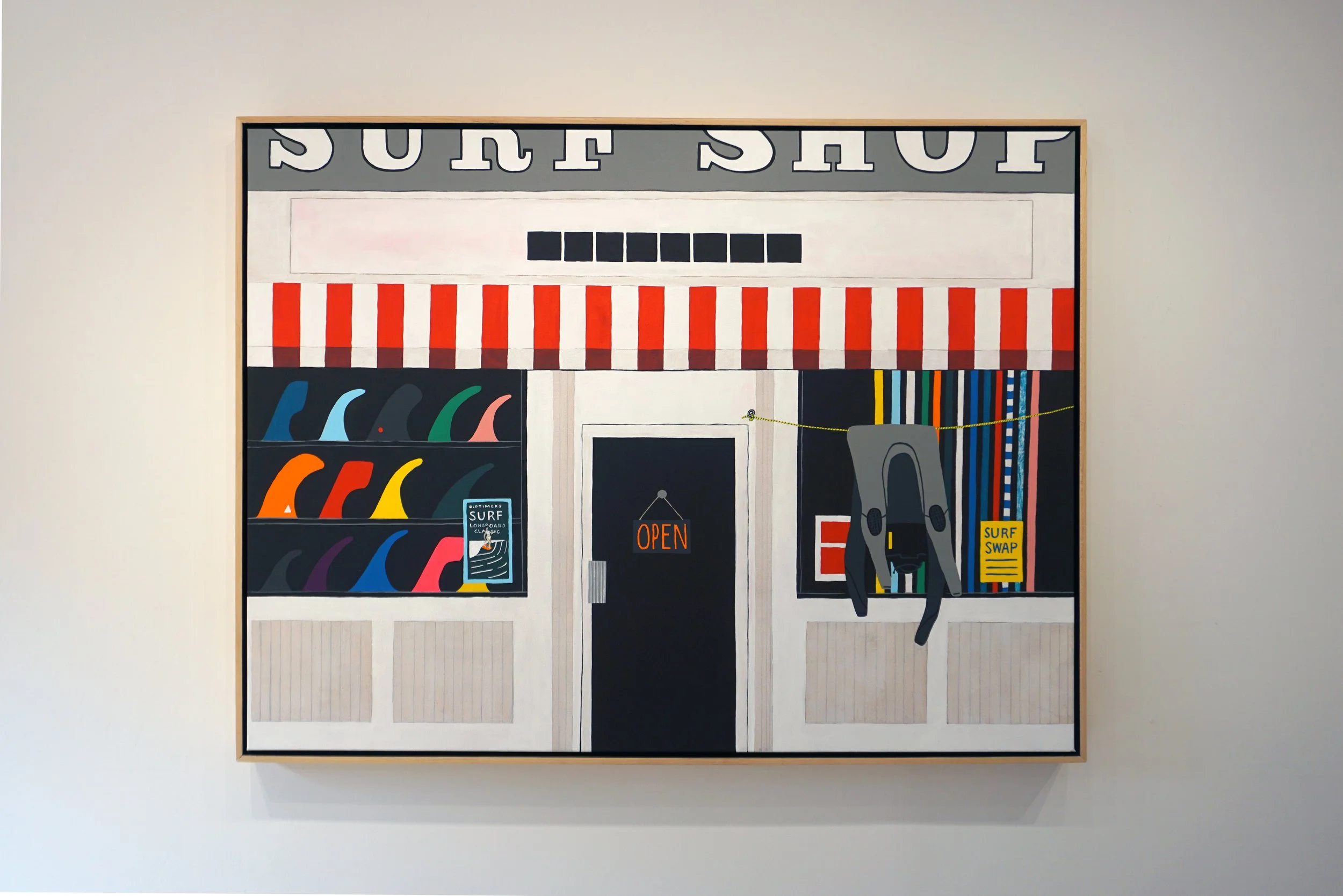 Chris Kelly - Surfing Main Street - Front.JPG