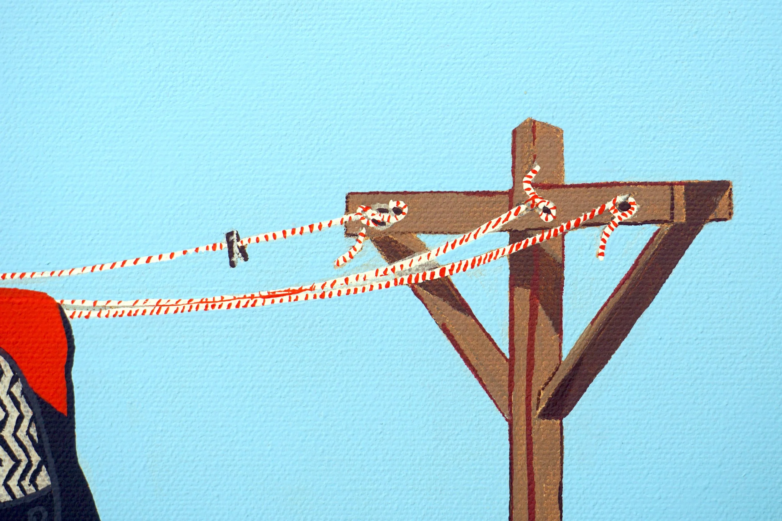 Chris Kelly - After the Morning Glass - Detail 4.JPG