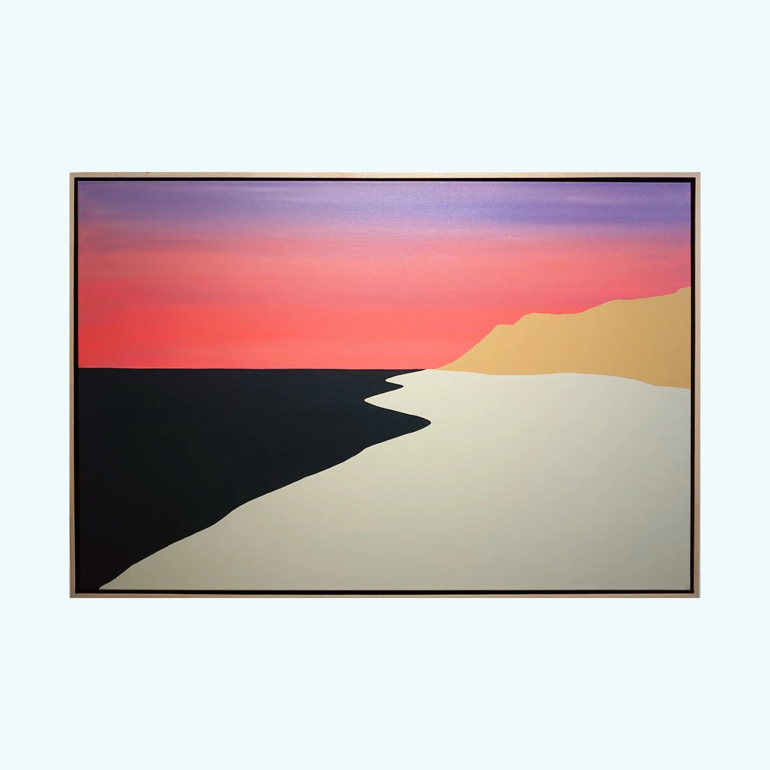 DP-36x24-Late Afternoon Pink Sky.JPG