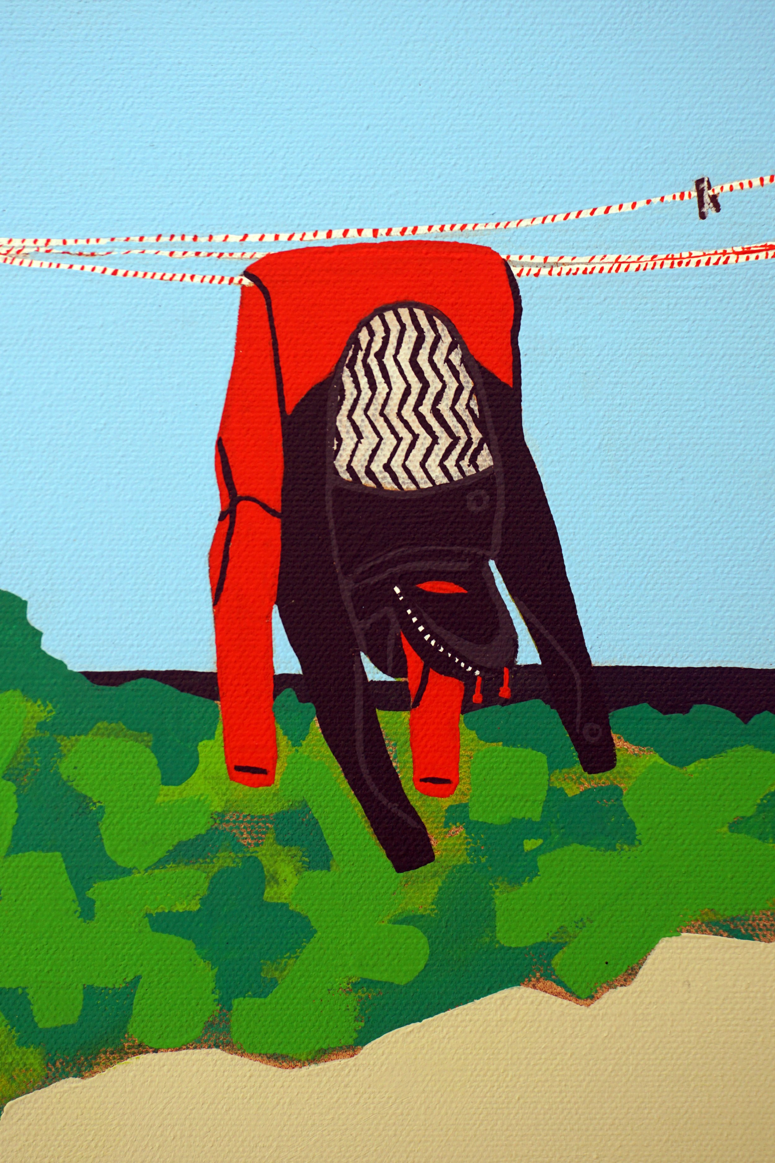 Chris Kelly - After the Morning Glass - Detail 1.JPG