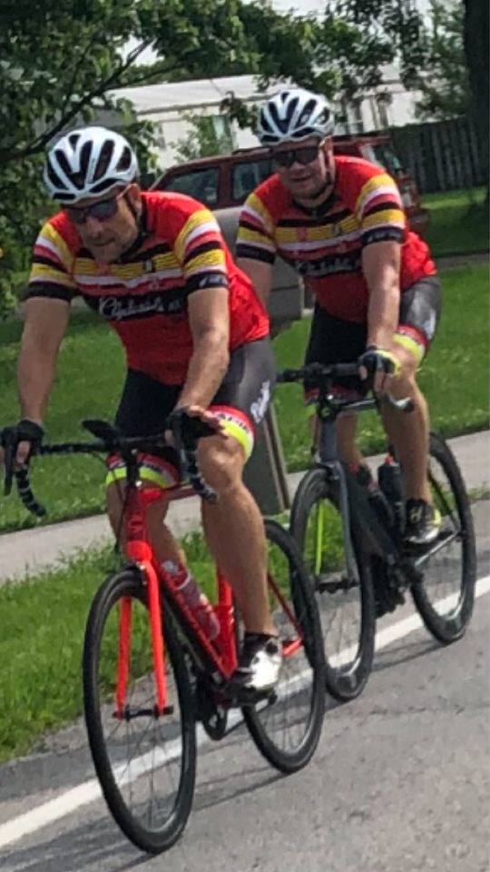 clydesdale cycling clothing