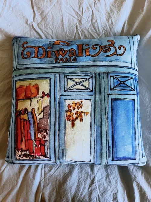 パリ ダリ美術館購入　ピンブローチ gift shop — Baby Buddha Studio