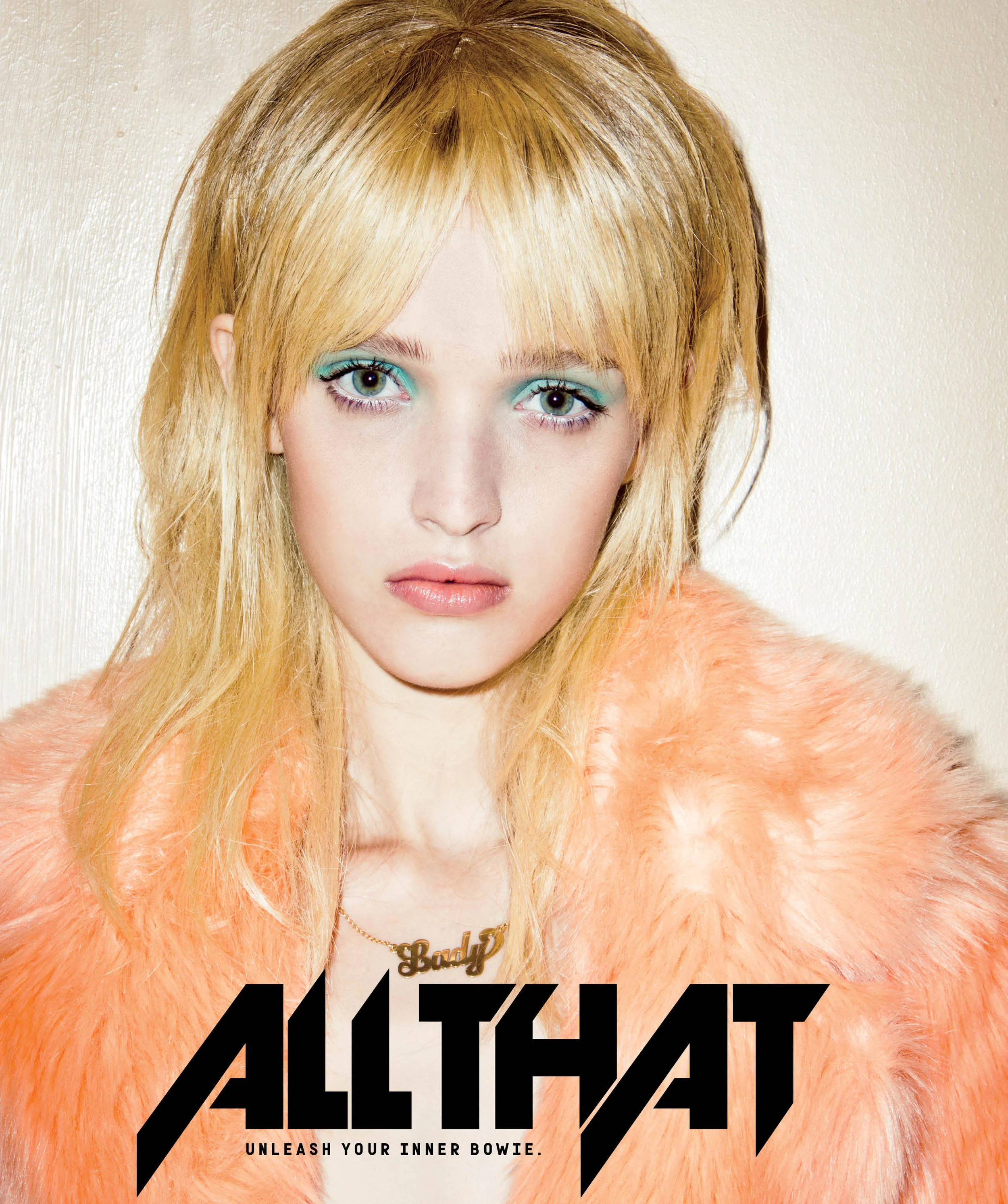 NYLON - SEPTEMBER 2014 ISSUE