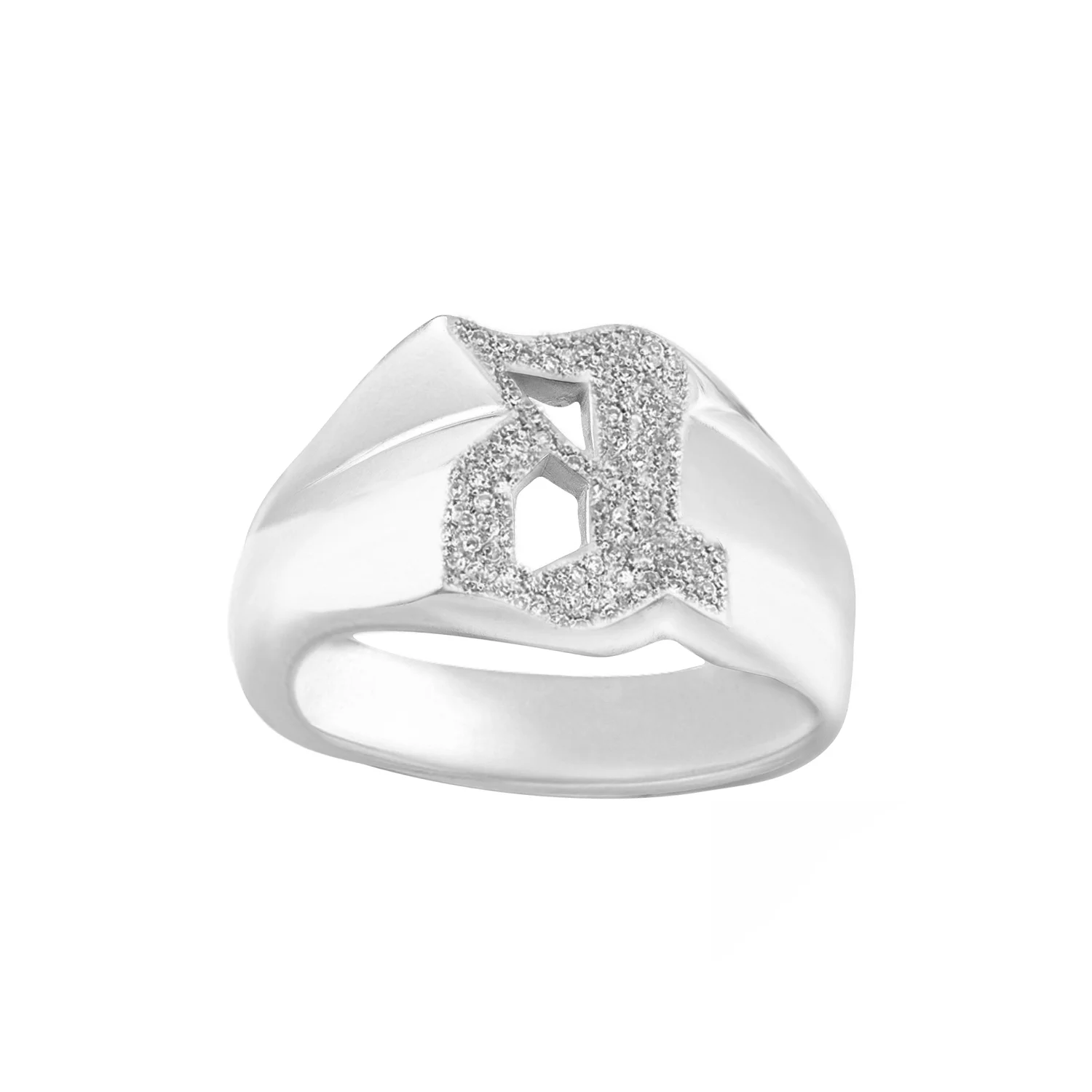 Old English Initial Ring 2025