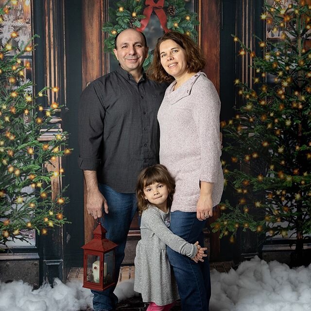 Merry Christmas and Happy New Year from the Trevi&ntilde;os!  We are keeping it low key today as Abby is sick. But feel blessed this year that we have had fun time with family and friends. #christmas #2019 #wyoming photo by Heather Clarkson