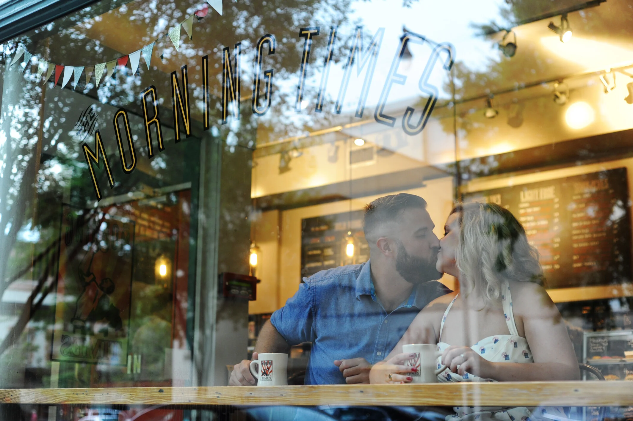 Meredith + Chris | Engagement