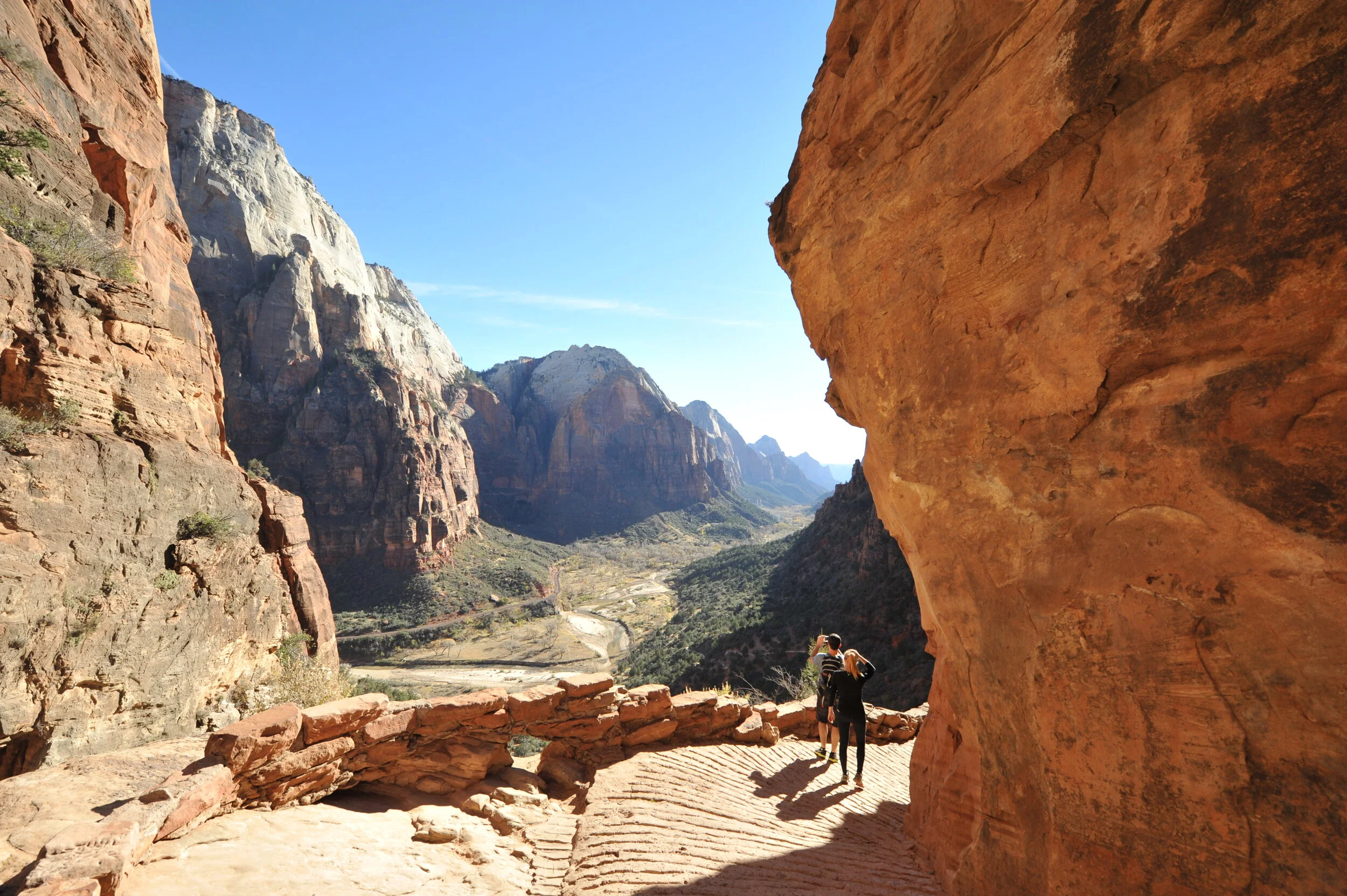 Not Your Typical Thanksgiving [part 1]