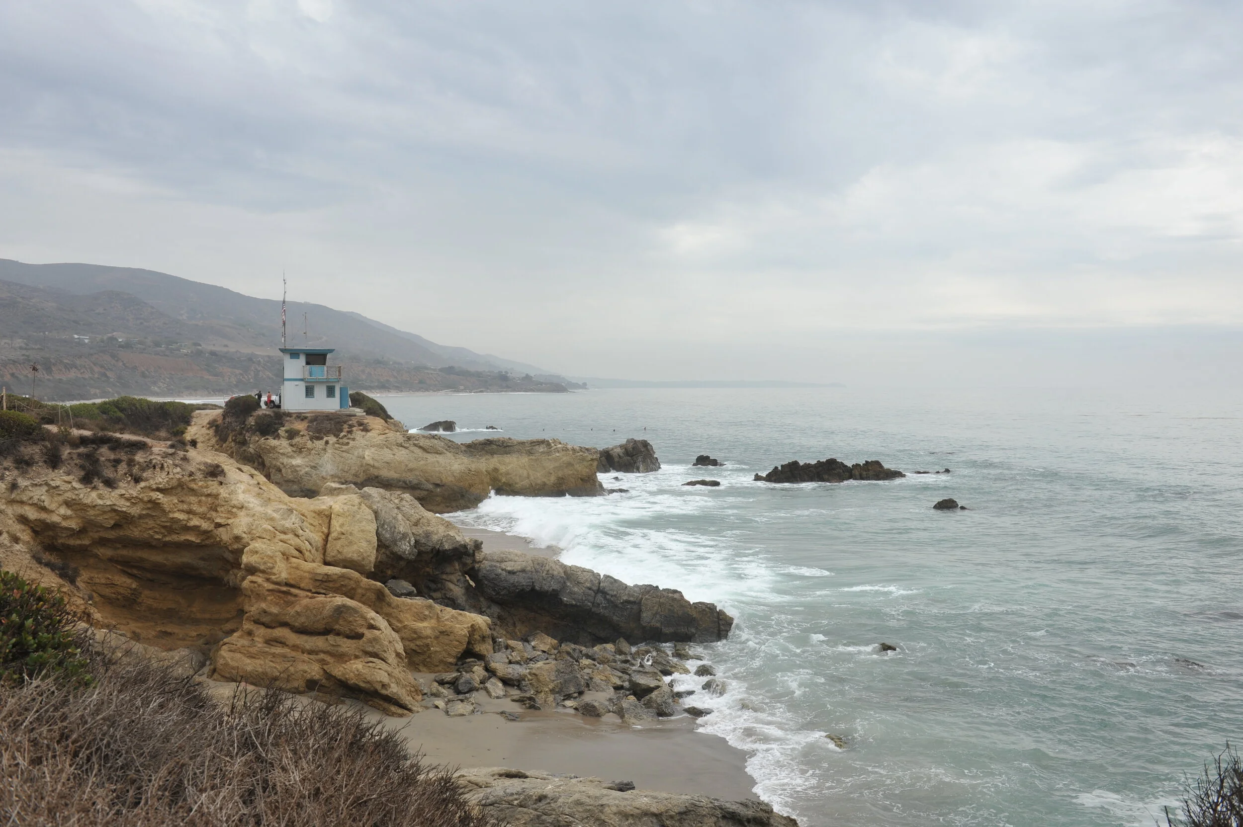 When you and your best friends play in California...