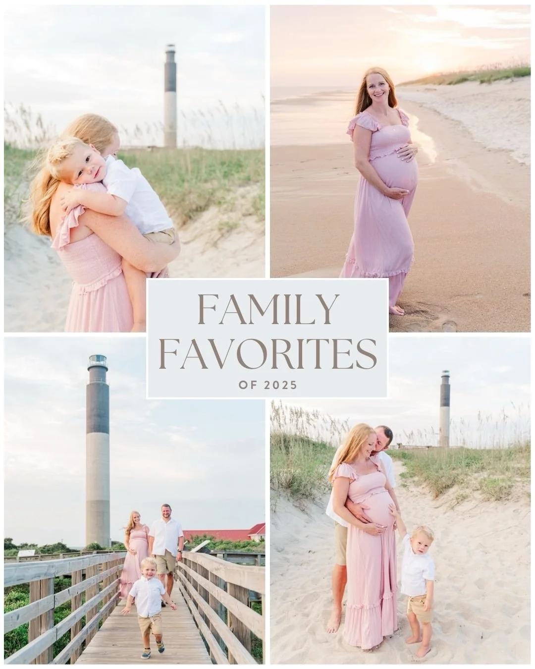 A little look back at 2025 ✨
New families, returning families, and so many moments I loved getting to capture!

I may not have been great at sharing here last year (read: posted literally nothing😅), but I&rsquo;m so thankful for a year of fun sessio