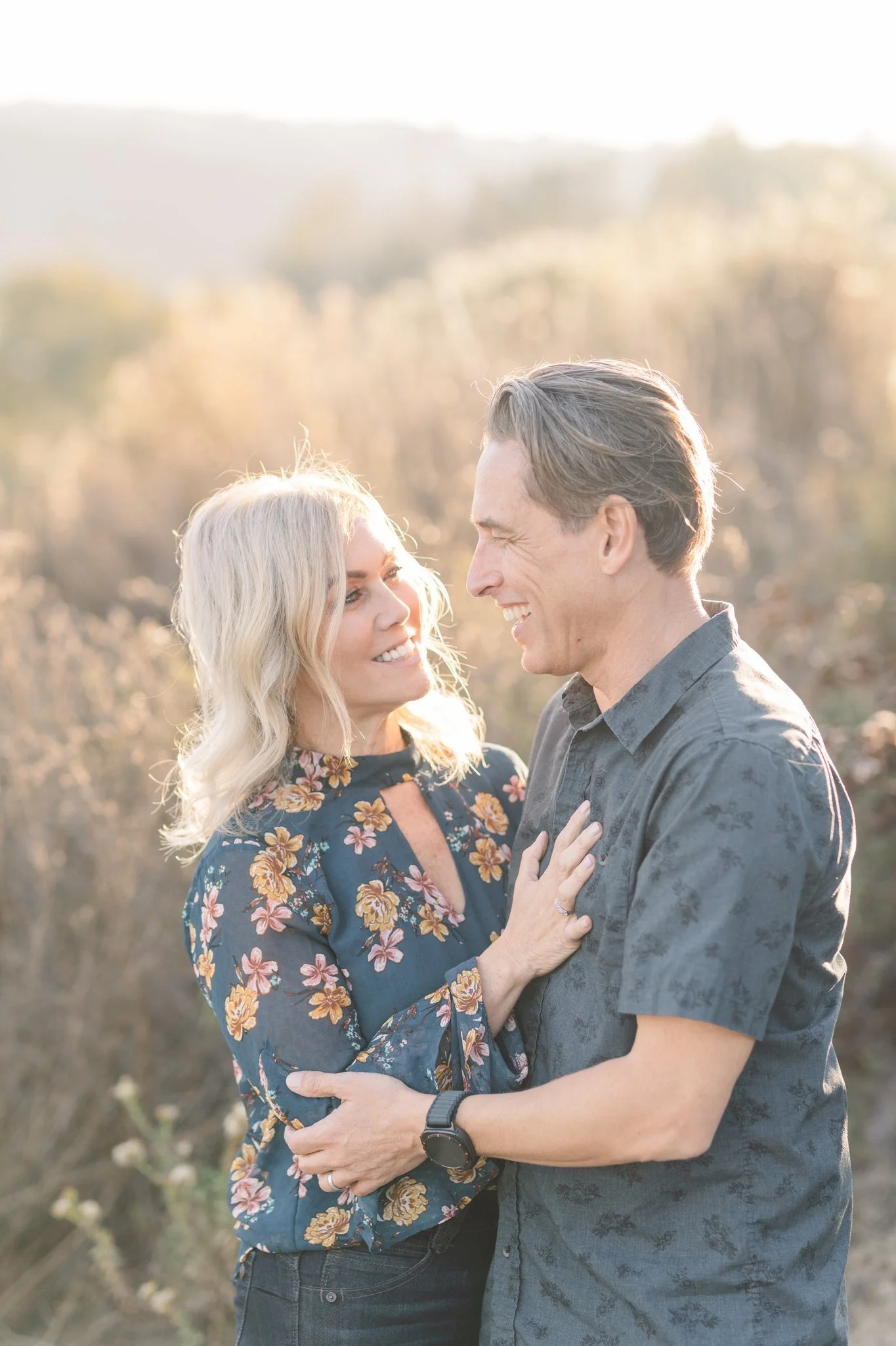 Daniel + Ixie Family Photos | Carlsbad, CA