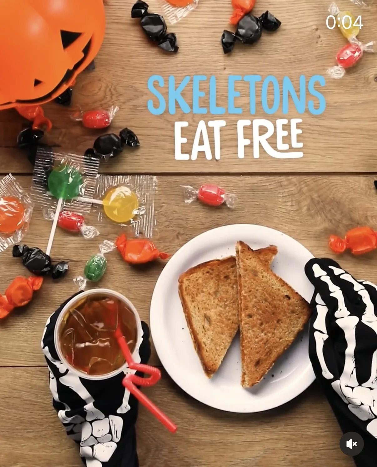Kids Eat Free