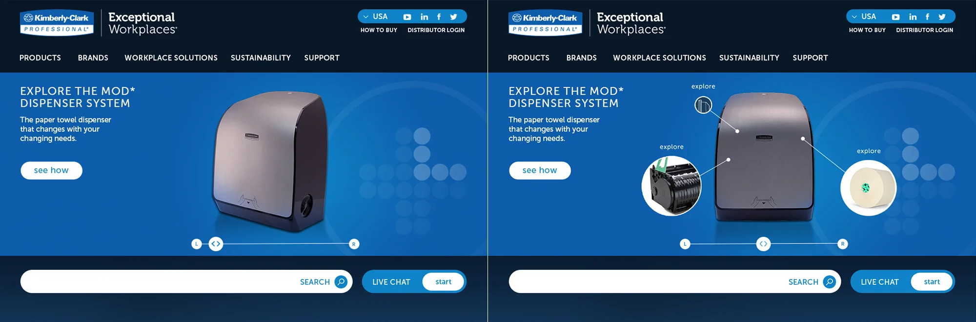  Alternate Header Design 