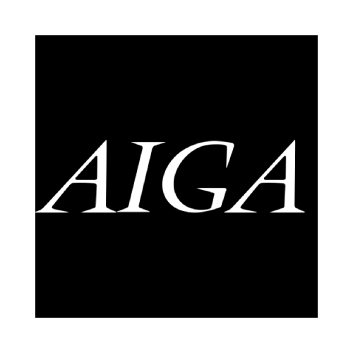 AIGA logo