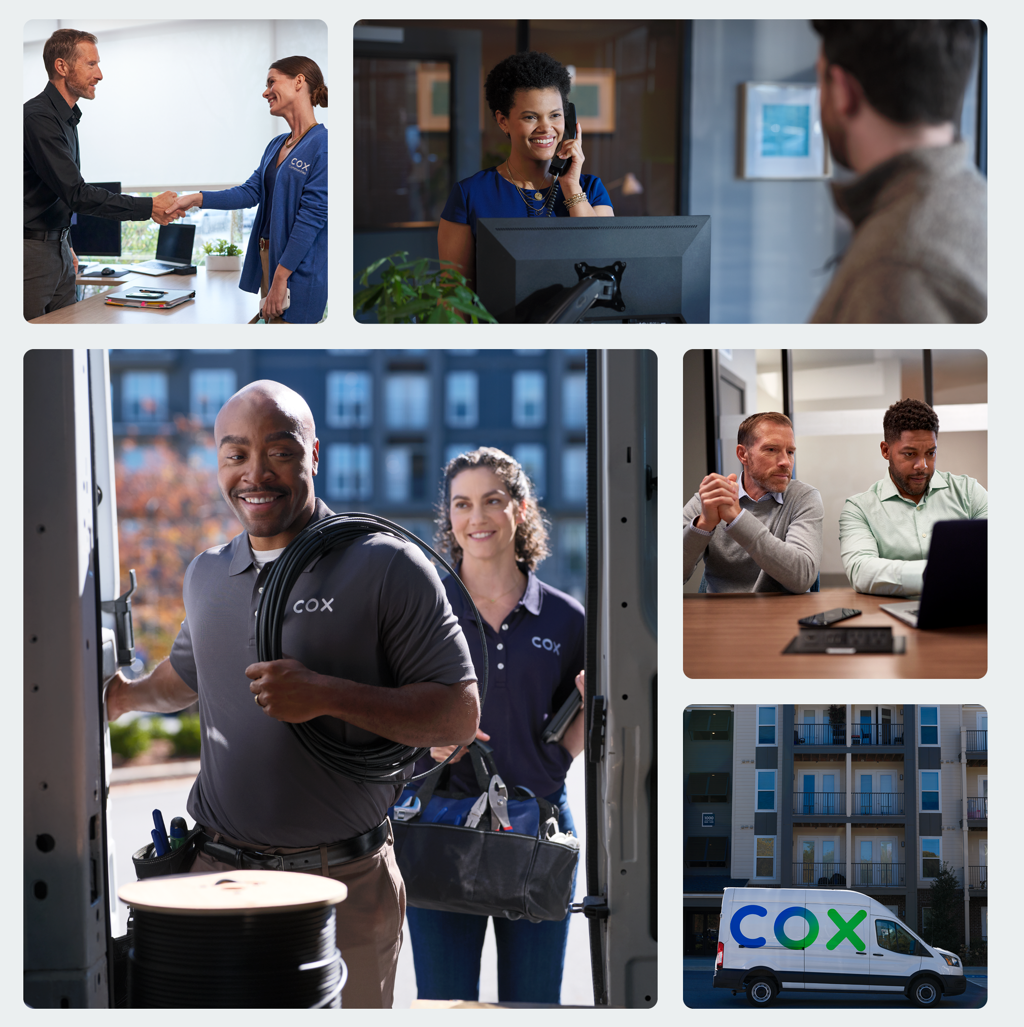 Cox Communities
