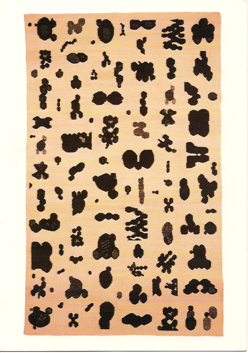 Polly Apfelbaum Untitled, 1997 96 x 60 inches Edition of 6 with 3 proofs