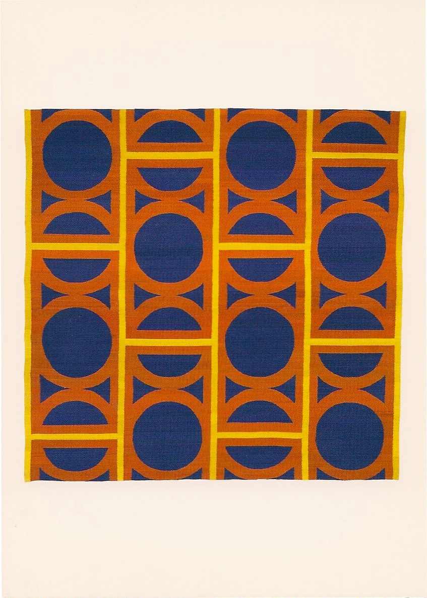 Jim Isermann Untitled, 1998 93 x 93 inches Edition of 6 with 3 proofs
