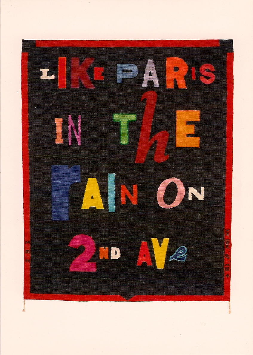 Jack Pierson Untitled, 2007 82 x 65 inches Edition of 6 with 3 proofs