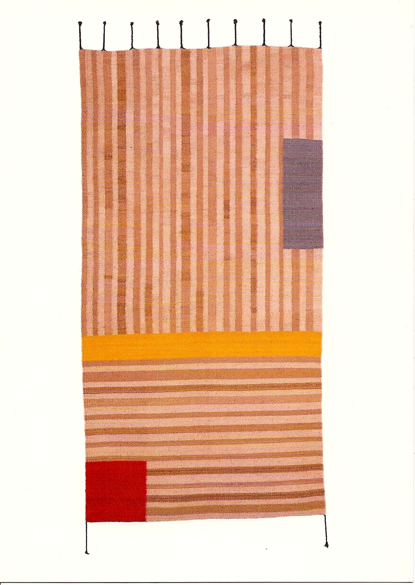 Keith Sonnier Cajun Throw I , 1998 71 x 36 inches Edition of 6 with 3 proofs
