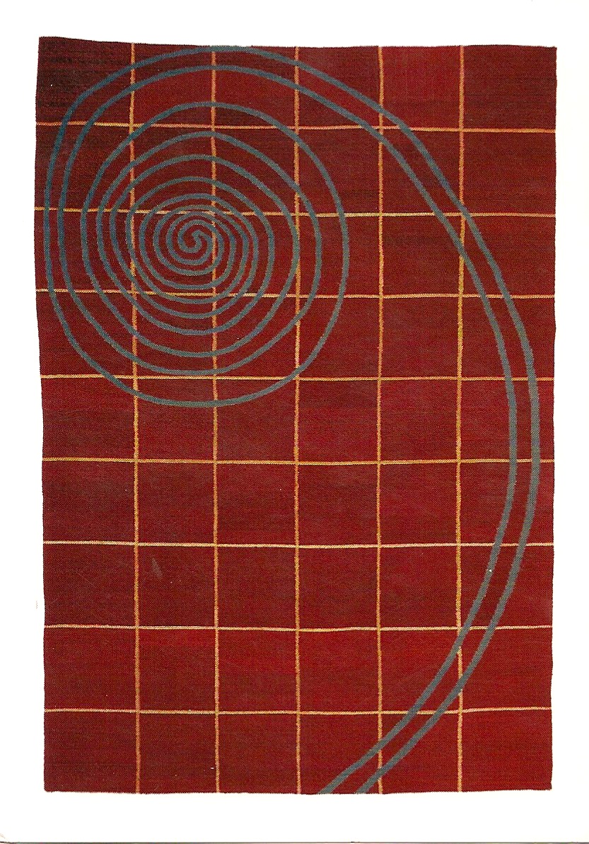Pat Steir Untitled, 2003 105 x 73 inches Edition of 6 with 3 proofs